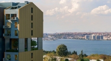 Move-in Ready Apartments Offering Sea Views in Avcilar – living room (image 2)