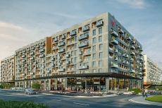 Move-in Ready Apartments Offering Sea Views in Avcilar – kitchen area (image 3)