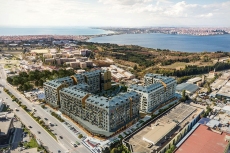 Move-in Ready Apartments Offering Sea Views in Avcilar – bathroom (image 5)