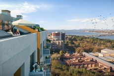 Move-in Ready Apartments Offering Sea Views in Avcilar – dining area (image 6)