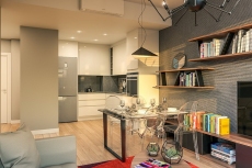 Move-in Ready Apartments Offering Sea Views in Avcilar – terrace (image 7)