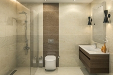 Move-in Ready Apartments Offering Sea Views in Avcilar – garden view (image 8)