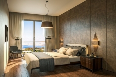 Move-in Ready Apartments Offering Sea Views in Avcilar – balcony (image 10)
