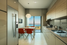 Move-in Ready Apartments Offering Sea Views in Avcilar – sea view (image 12)