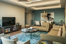 Move-in Ready Apartments Offering Sea Views in Avcilar – master bedroom (image 16)