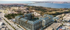 Move-in Ready Apartments Offering Sea Views in Avcilar – kitchen area (image 21)
