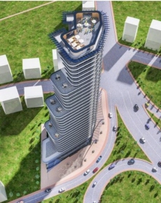 Installment-based Sea View Apartments Located in Avcilar – living room (image 2)