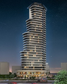 Installment-based Sea View Apartments Located in Avcilar – exterior view (image 1)
