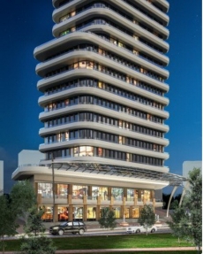 Installment-based Sea View Apartments Located in Avcilar – dining area (image 6)