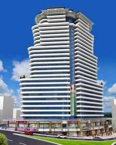 Installment-based Sea View Apartments Located in Avcilar – balcony (image 10)