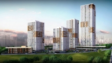 Modern Residential Apartments with Landscaped Living Areas – terrace (image 7)