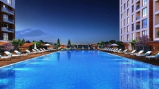 Modern Residential Apartments with Landscaped Living Areas – interior detail (image 11)