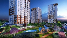 Modern Residential Apartments with Landscaped Living Areas – coastal view (image 13)