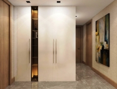 Modern Residential Apartments with Landscaped Living Areas – exterior view (image 19)