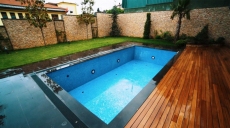 Exclusive Villa Offering Bosphorus Views and Premium Living – dining area (image 6)