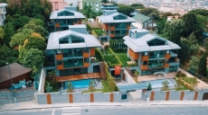 Exclusive Villa Offering Bosphorus Views and Premium Living – guest room (image 17)