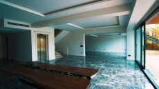 Exclusive Villa Offering Bosphorus Views and Premium Living – kitchen area (image 21)