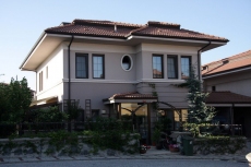villa with high-end finishes in Istanbul