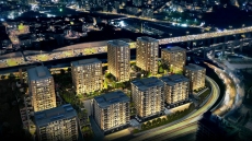 apartment with high-end finishes in Istanbul
