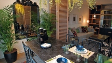 Premium Apartments Located Near Istanbul's Maslak Business District – dining area (image 6)