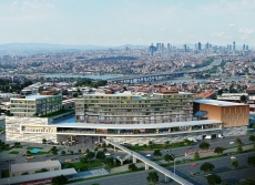 Commercial Office Units Located Near Metro and E-5 in Bayrampasa – living room (image 2)