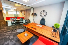 Commercial Office Units Located Near Metro and E-5 in Bayrampasa – pool area (image 9)