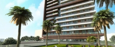 Contemporary Apartments Located in Istanbul's Basin Ekspres Zone – sea view (image 12)