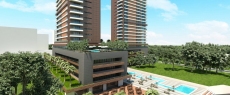 Contemporary Apartments Located in Istanbul's Basin Ekspres Zone – property overview (image 14)