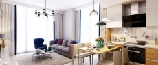 Contemporary Apartments Located in Istanbul's Basin Ekspres Zone – exterior view (image 19)