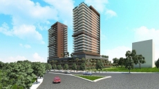 Contemporary Apartments Located in Istanbul's Basin Ekspres Zone – bathroom (image 5)
