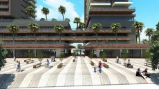 Contemporary Apartments Located in Istanbul's Basin Ekspres Zone – bedroom (image 4)