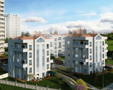 High-end Residential Property with Istanbul Canal Views – garden view (image 8)