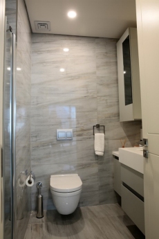Modern Residential Project Offering Urban Comfort in Yenibosna – exterior view (image 1)