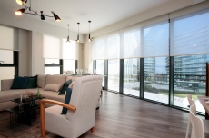 Modern Residential Project Offering Urban Comfort in Yenibosna – living room (image 2)