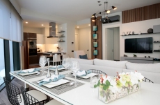 Modern Residential Project Offering Urban Comfort in Yenibosna – interior detail (image 11)