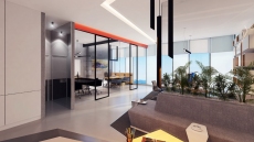 Modern Residential Project Offering Urban Comfort in Yenibosna – entrance (image 15)