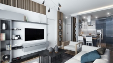 Modern Residential Project Offering Urban Comfort in Yenibosna – master bedroom (image 16)