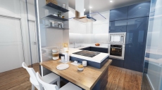 Modern Residential Project Offering Urban Comfort in Yenibosna – outdoor space (image 18)