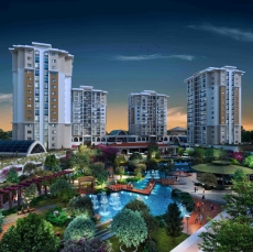 Family-oriented Residential Project Surrounded by Green Landscapes – bathroom (image 5)