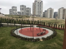 Family-oriented Residential Project Surrounded by Green Landscapes – balcony (image 10)