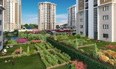 Family-oriented Residential Project Surrounded by Green Landscapes – outdoor space (image 18)