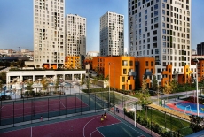 Residential Homes Positioned Between Esenyurt and Beylikduzu – kitchen area (image 3)