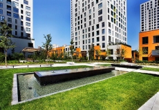 Residential Homes Positioned Between Esenyurt and Beylikduzu – living room (image 2)