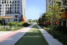 Residential Homes Positioned Between Esenyurt and Beylikduzu – pool area (image 9)