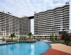 Modern Residential Development Surrounded by Natural Landscapes – balcony (image 10)