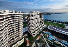 Modern Residential Development Surrounded by Natural Landscapes – sea view (image 12)