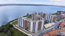 Modern Residential Development Surrounded by Natural Landscapes – coastal view (image 13)
