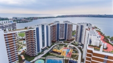 Modern Residential Development Surrounded by Natural Landscapes – exterior view (image 19)