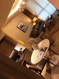 Managed Hotel Apartments Designed for Rental Income in Basin Ekspres – living room (image 2)