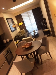 Managed Hotel Apartments Designed for Rental Income in Basin Ekspres – bedroom (image 4)